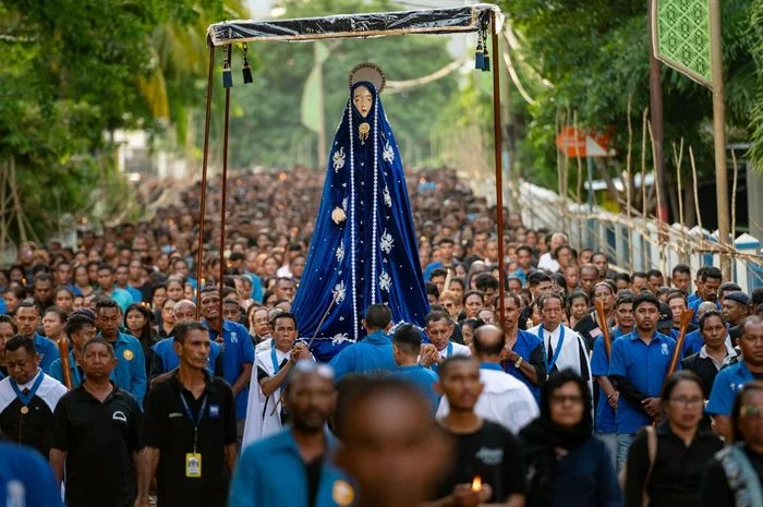 Semana Santa Larantuka